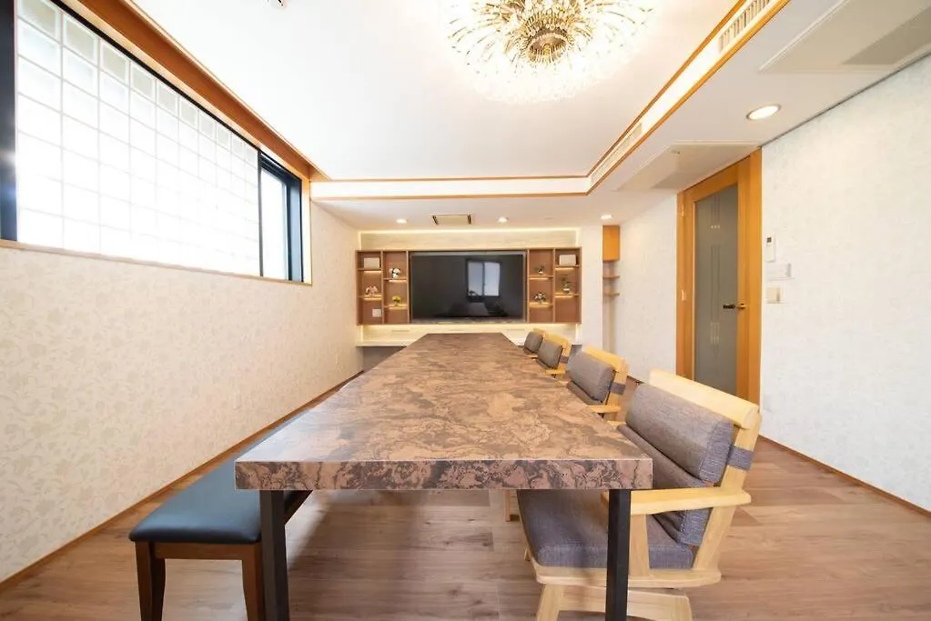 La3 Hotel 新宿三階建て一軒家（屋内エレベーター付き) Tokyo Villa