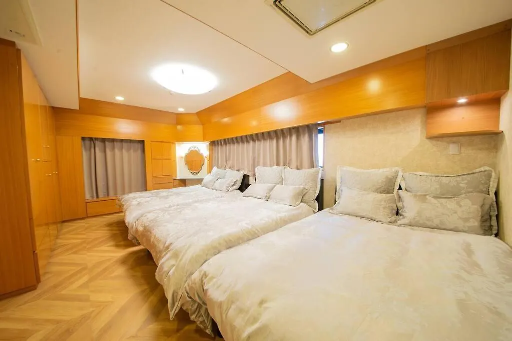 Villa La3 Hotel 新宿三階建て一軒家（屋内エレベーター付き) Tokyo