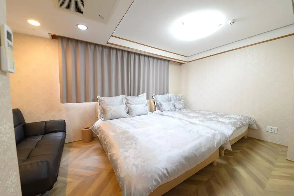 La3 Hotel 新宿三階建て一軒家（屋内エレベーター付き) Tokyo Villa
