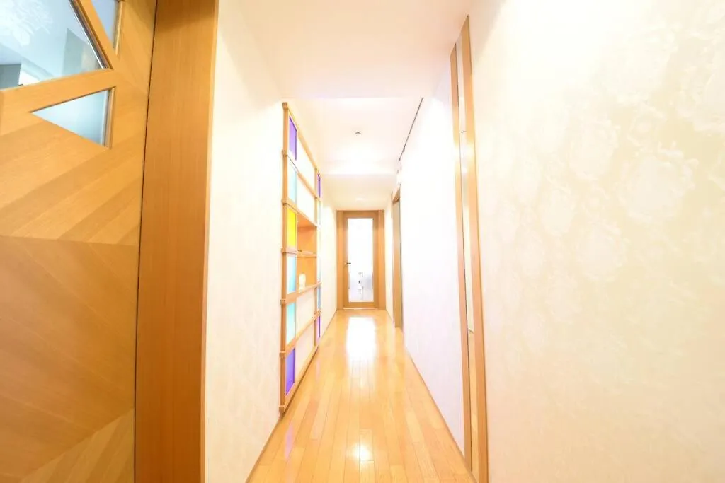 Villa La3 Hotel 新宿三階建て一軒家（屋内エレベーター付き) Tokyo Giappone