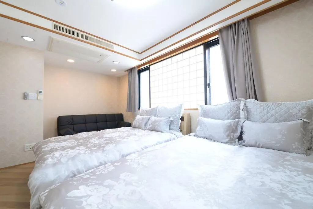 Villa La3 Hotel 新宿三階建て一軒家（屋内エレベーター付き) Tokyo