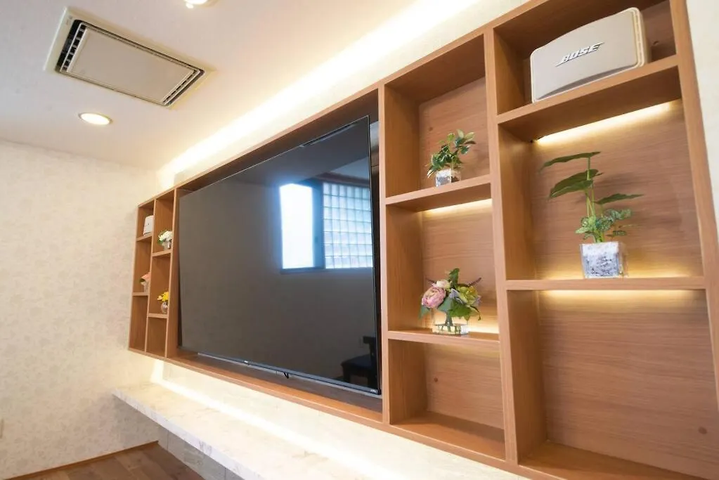 La3 Hotel 新宿三階建て一軒家（屋内エレベーター付き) Tokyo 0*,