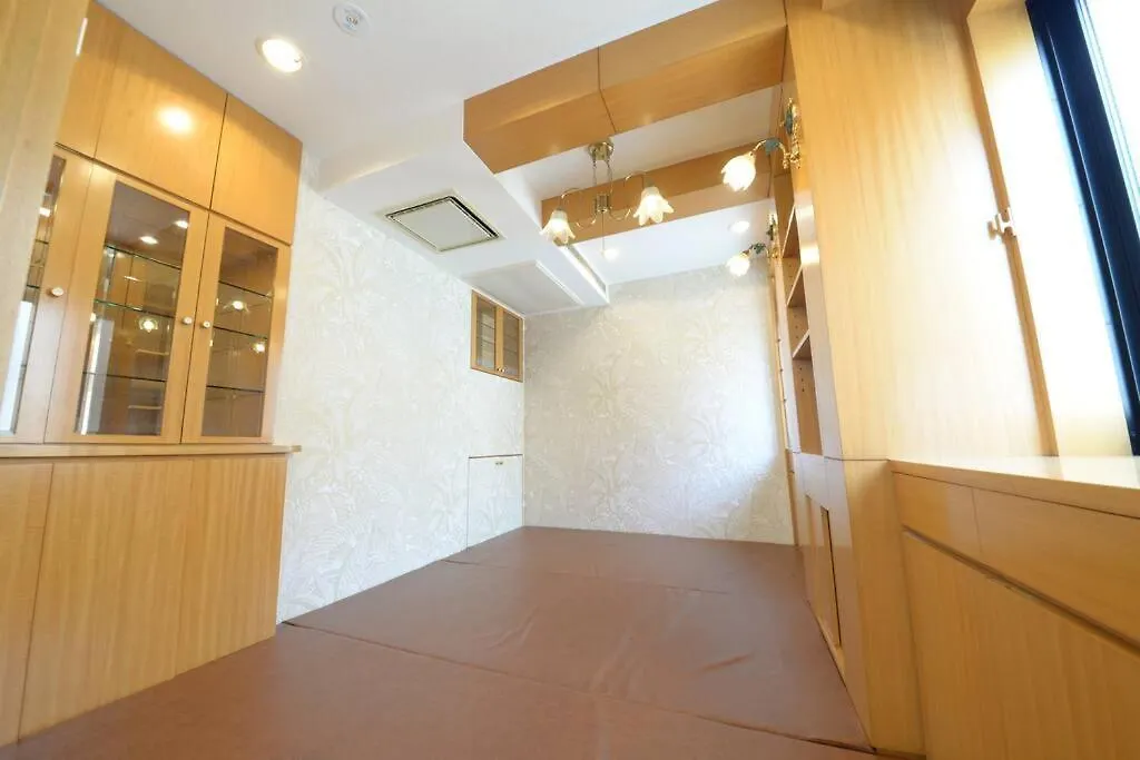 Villa La3 Hotel 新宿三階建て一軒家（屋内エレベーター付き) Tokyo