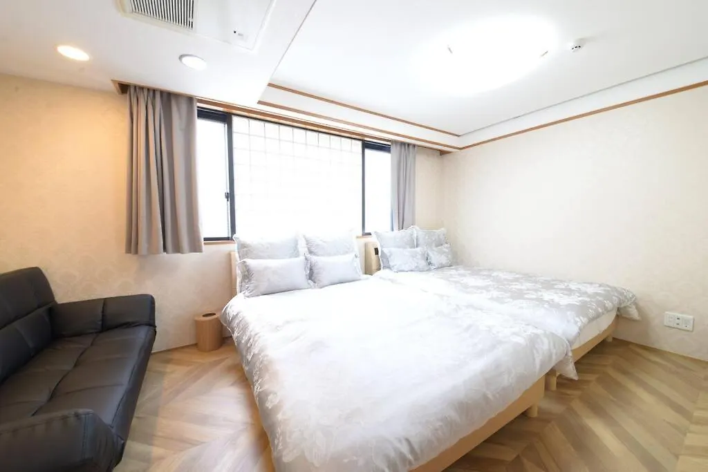La3 Hotel 新宿三階建て一軒家（屋内エレベーター付き) Tokyo Villa