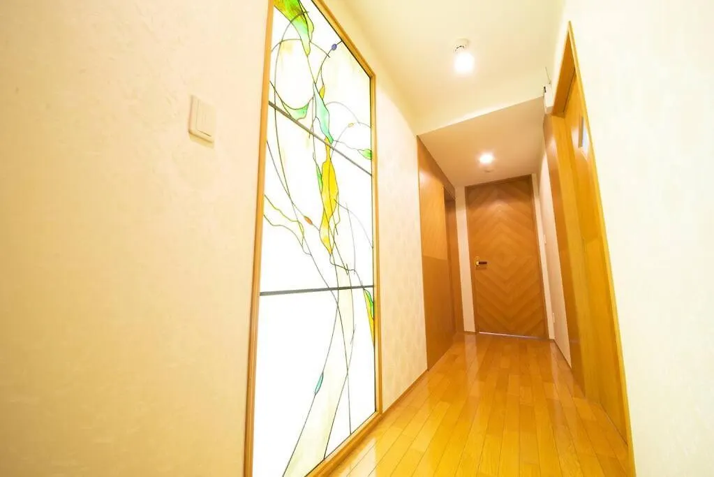 La3 Hotel 新宿三階建て一軒家（屋内エレベーター付き) Tokyo 0*,