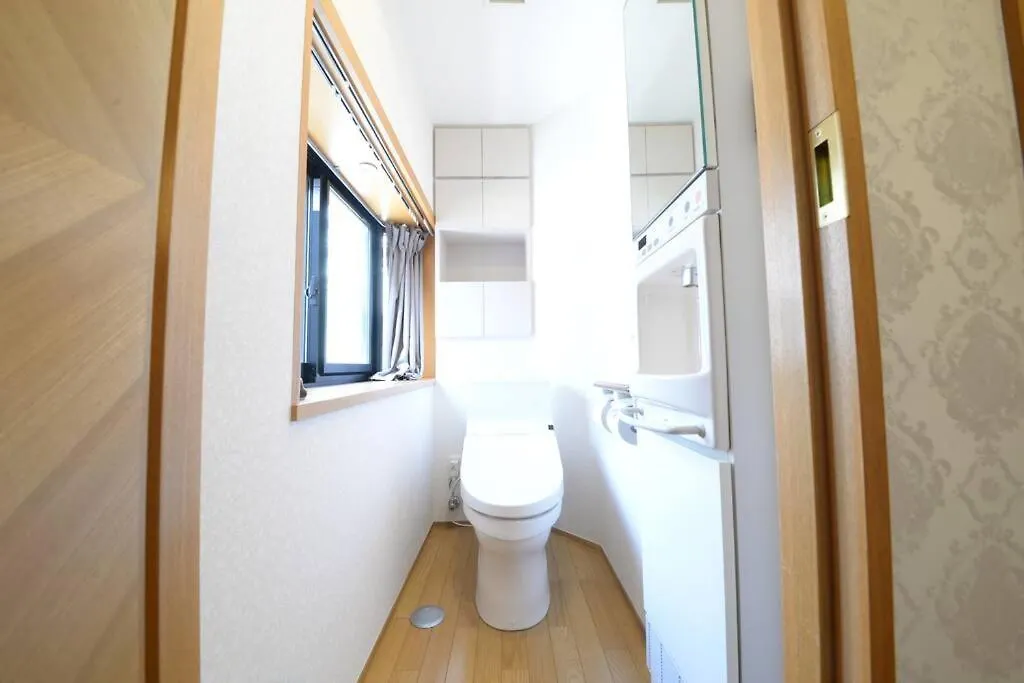 La3 Hotel 新宿三階建て一軒家（屋内エレベーター付き) Tokyo Villa