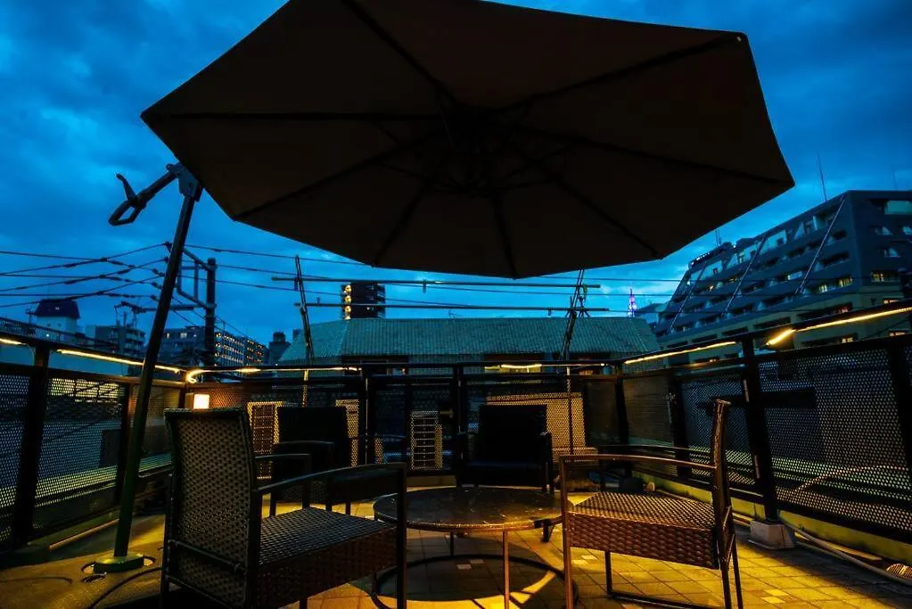La3 Hotel 新宿三階建て一軒家（屋内エレベーター付き) Tokyo Villa