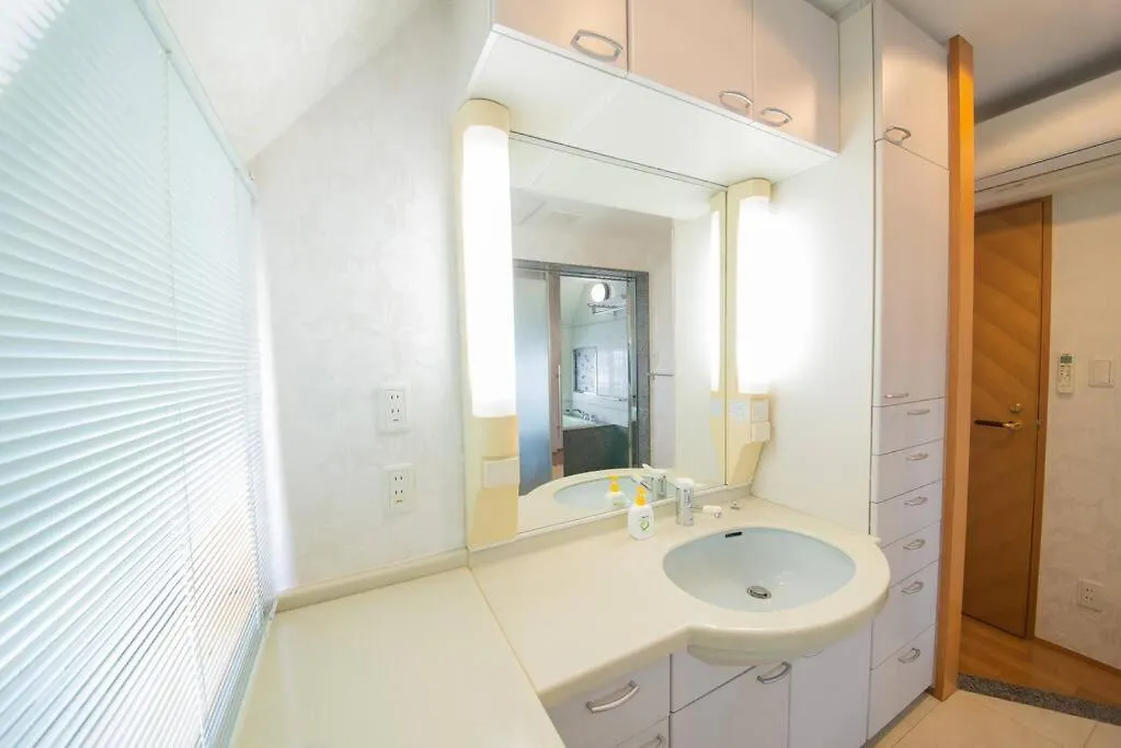La3 Hotel 新宿三階建て一軒家（屋内エレベーター付き) Tokyo Villa