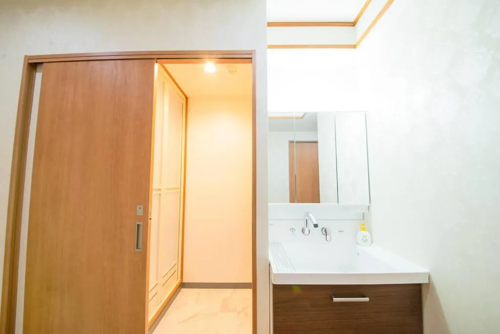Villa La3 Hotel 新宿三階建て一軒家（屋内エレベーター付き) Tokyo Giappone