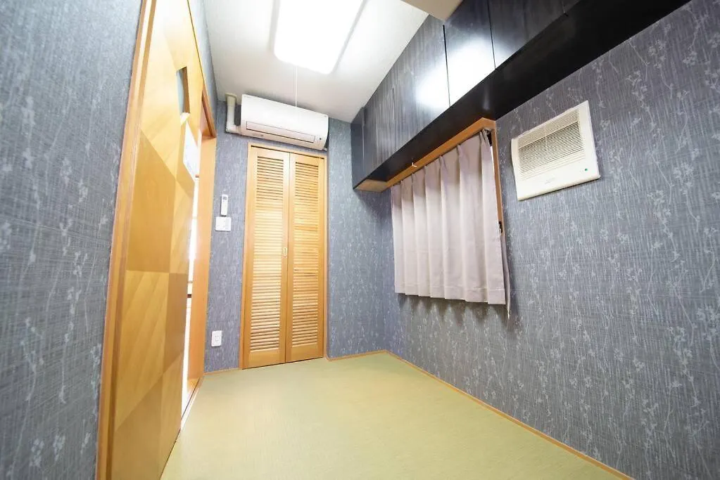 Villa La3 Hotel 新宿三階建て一軒家（屋内エレベーター付き) Tokyo