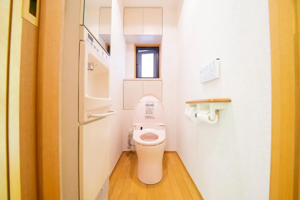 Villa La3 Hotel 新宿三階建て一軒家（屋内エレベーター付き) Tokyo