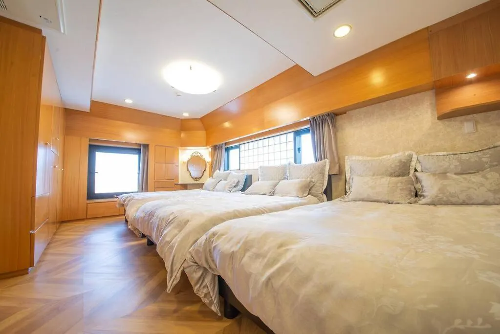 La3 Hotel 新宿三階建て一軒家（屋内エレベーター付き) Tokyo Giappone