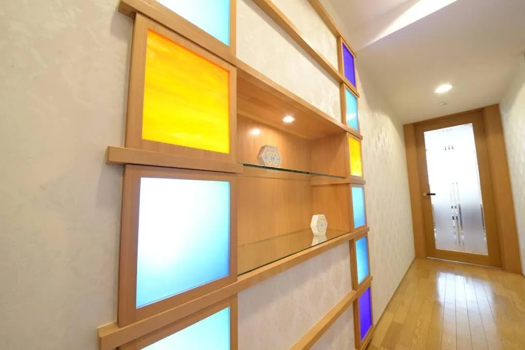 La3 Hotel 新宿三階建て一軒家（屋内エレベーター付き) Tokyo 0*,  Giappone