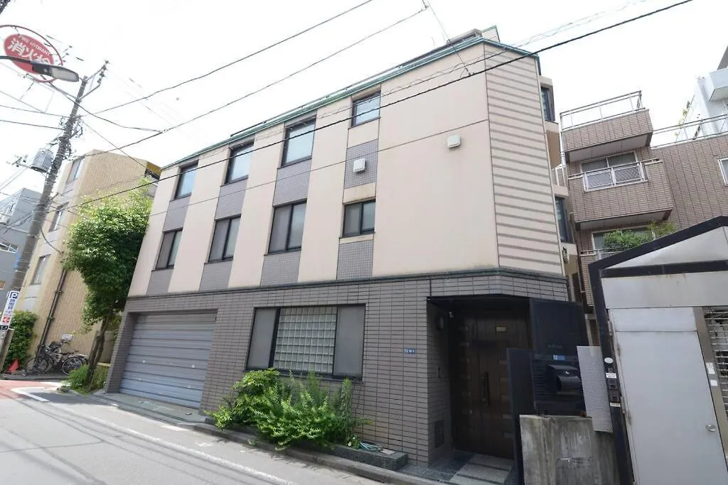Villa La3 Hotel 新宿三階建て一軒家（屋内エレベーター付き) Tokyo Giappone