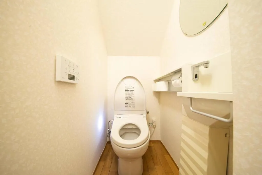 Villa La3 Hotel 新宿三階建て一軒家（屋内エレベーター付き) Tokyo Giappone