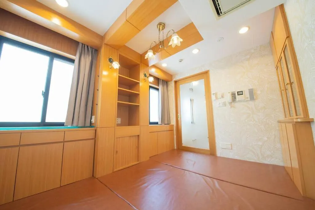 La3 Hotel 新宿三階建て一軒家（屋内エレベーター付き) Tokyo Villa