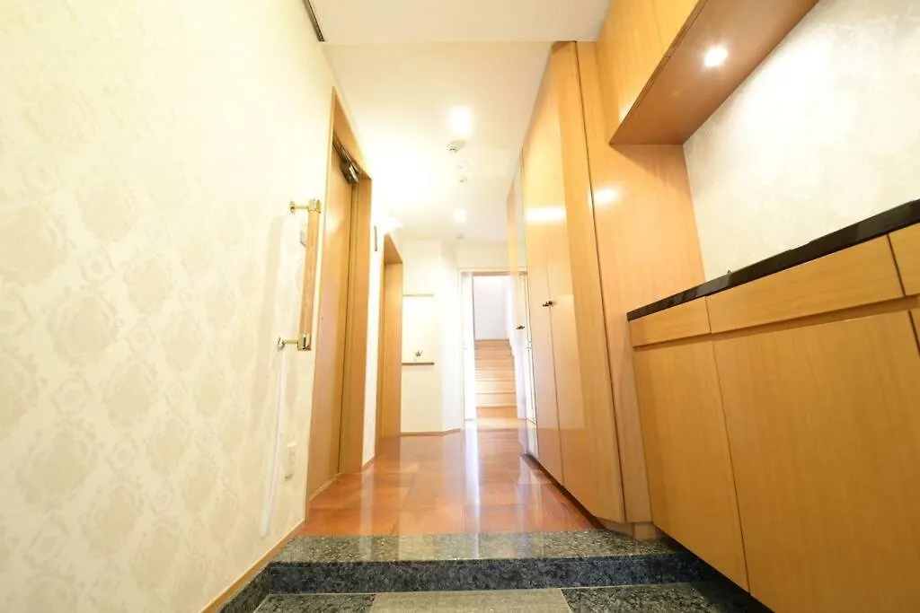 La3 Hotel 新宿三階建て一軒家（屋内エレベーター付き) Tokyo Villa