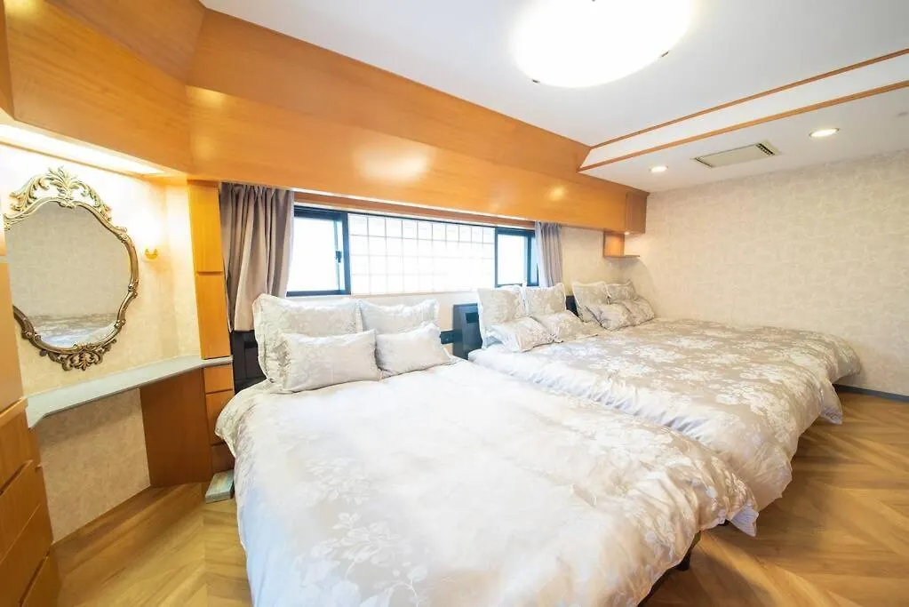 La3 Hotel 新宿三階建て一軒家（屋内エレベーター付き) Tokyo Villa