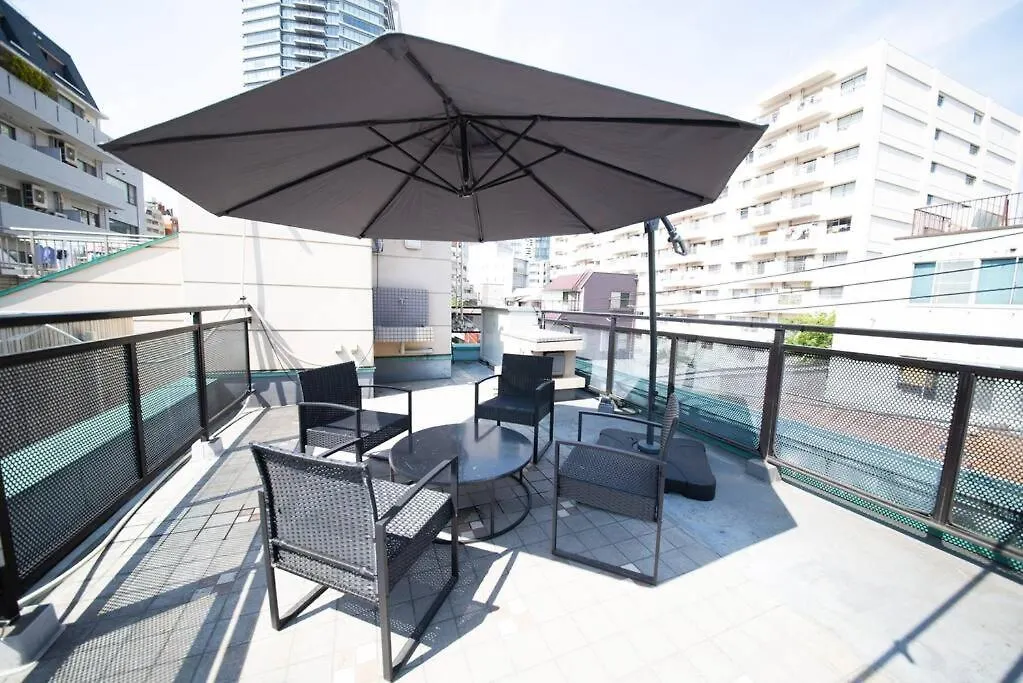 La3 Hotel 新宿三階建て一軒家（屋内エレベーター付き) Tokyo