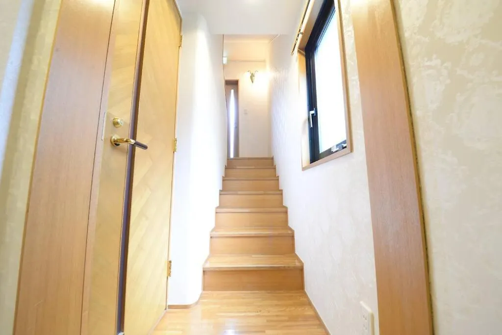 La3 Hotel 新宿三階建て一軒家（屋内エレベーター付き) Tokyo Giappone