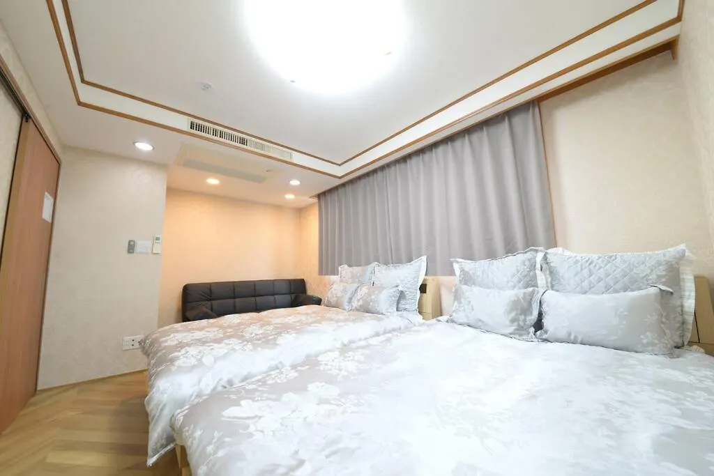 La3 Hotel 新宿三階建て一軒家（屋内エレベーター付き) Tokyo Villa