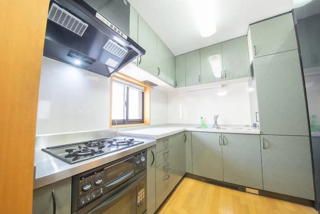 Villa La3 Hotel 新宿三階建て一軒家（屋内エレベーター付き) Tokyo Japan