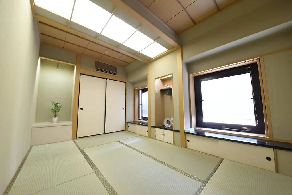 La3 Hotel 新宿三階建て一軒家（屋内エレベーター付き) Tokyo