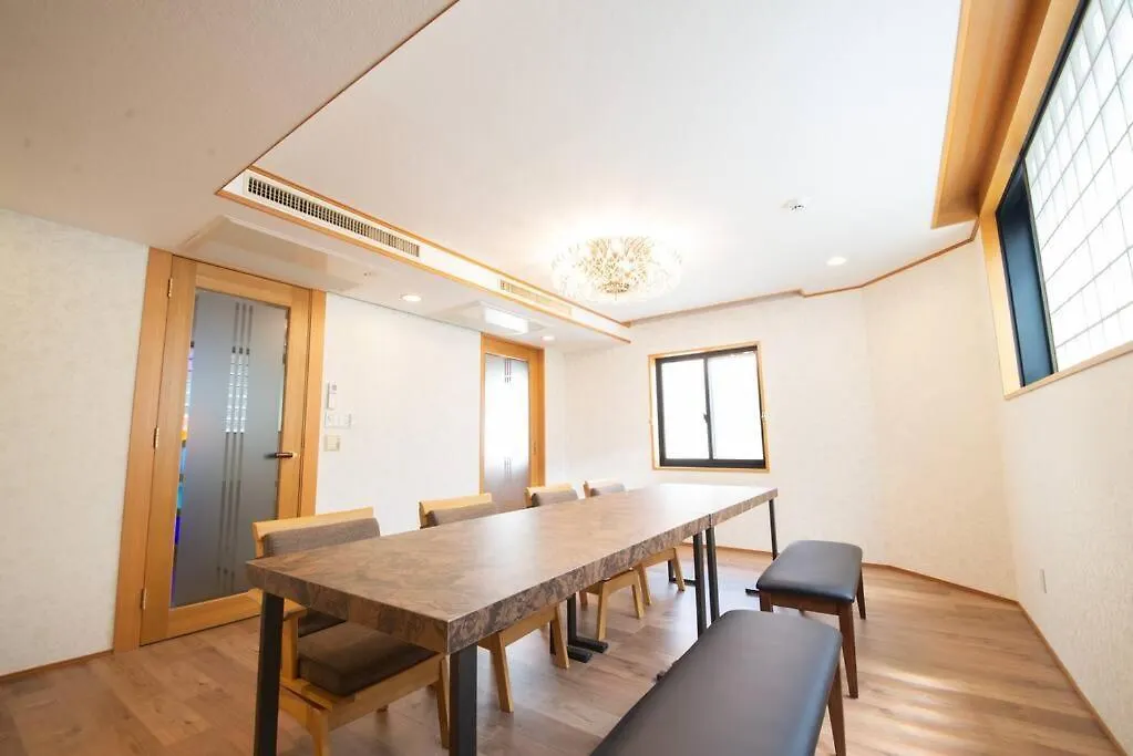 Villa La3 Hotel 新宿三階建て一軒家（屋内エレベーター付き) Tokyo Japan
