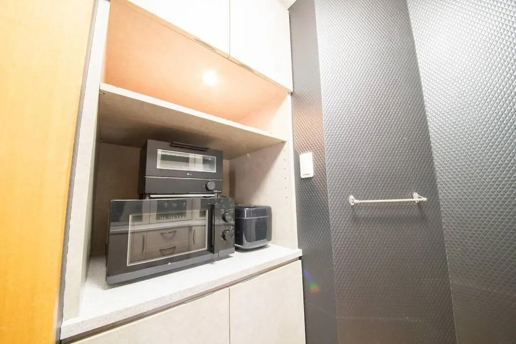 Villa La3 Hotel 新宿三階建て一軒家（屋内エレベーター付き) Tokyo