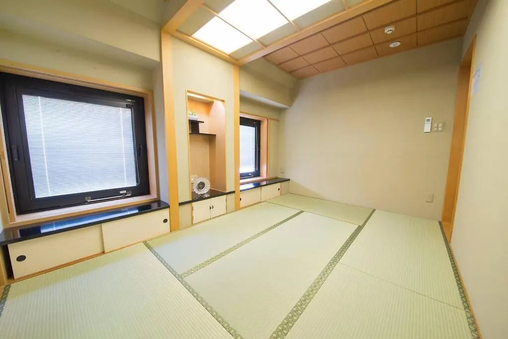 Villa La3 Hotel 新宿三階建て一軒家（屋内エレベーター付き) Tokyo