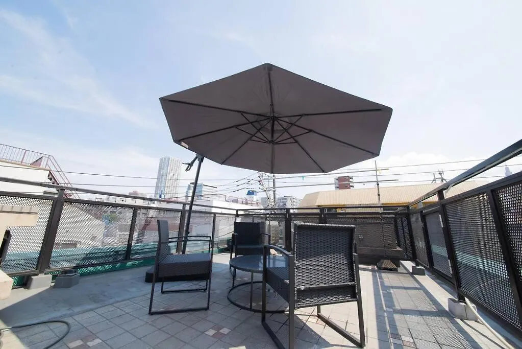 Villa La3 Hotel 新宿三階建て一軒家（屋内エレベーター付き) Tokyo