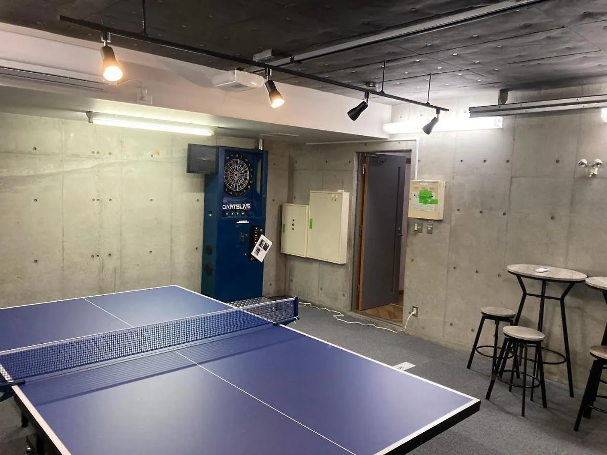 La3 Hotel 新宿三階建て一軒家（屋内エレベーター付き) Tokyo
