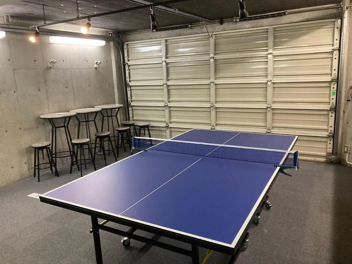 La3 Hotel 新宿三階建て一軒家（屋内エレベーター付き) Tokyo Japan